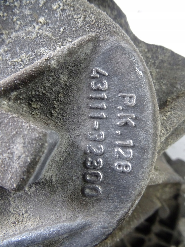 фото №7, Коробка передач передач kia venga 1.4 crdi waj6c