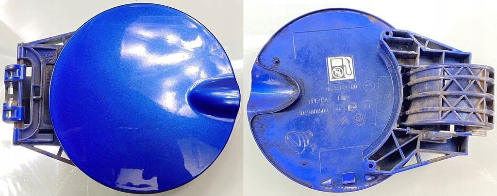 фото №1, Citroen c3 i крышка заливной топлива