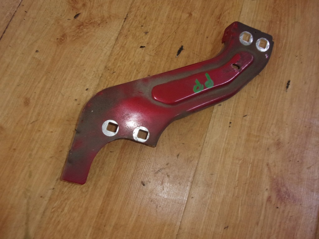 фото №1, Citroen berlingo iii кронштейн лампи правий