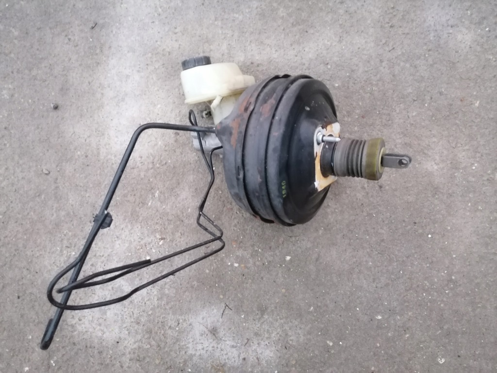 фото №1, Підсилювач гальм насос гальмівна opel vectra c 13126711tc