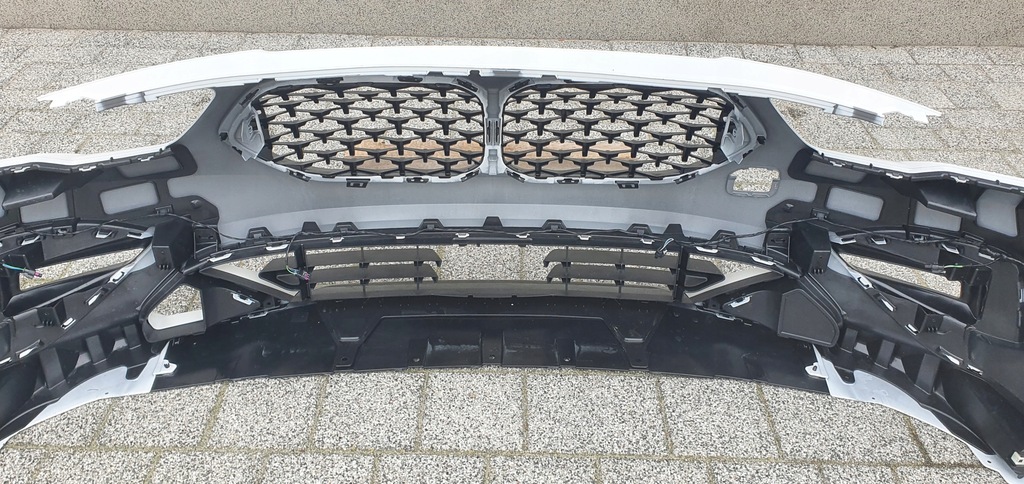 фото №13, Bmw 2 f44 gran coupe luxury бампер перед e027