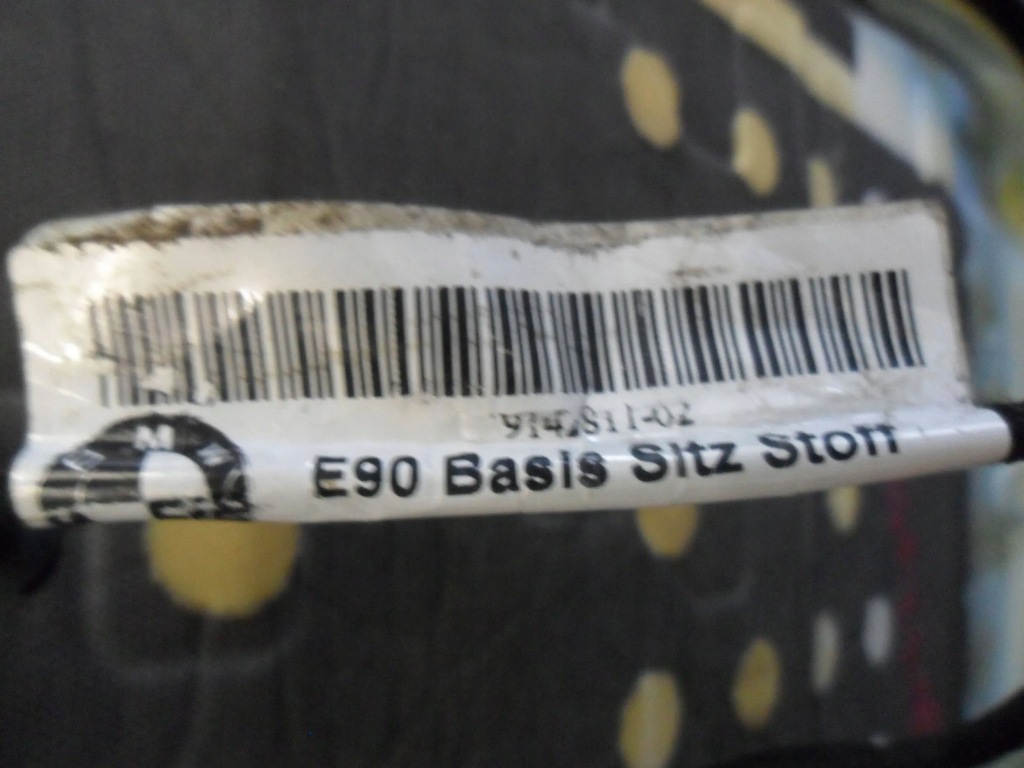 фото №9, Bmw 3 e90 2008 сидіння сидіння правий перед пасажира підігрів