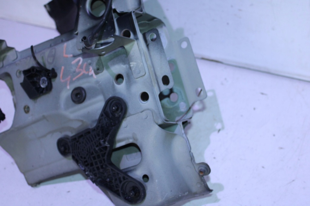 фото №2, Лонжерон чверть ліва передня volvo xc90 ii