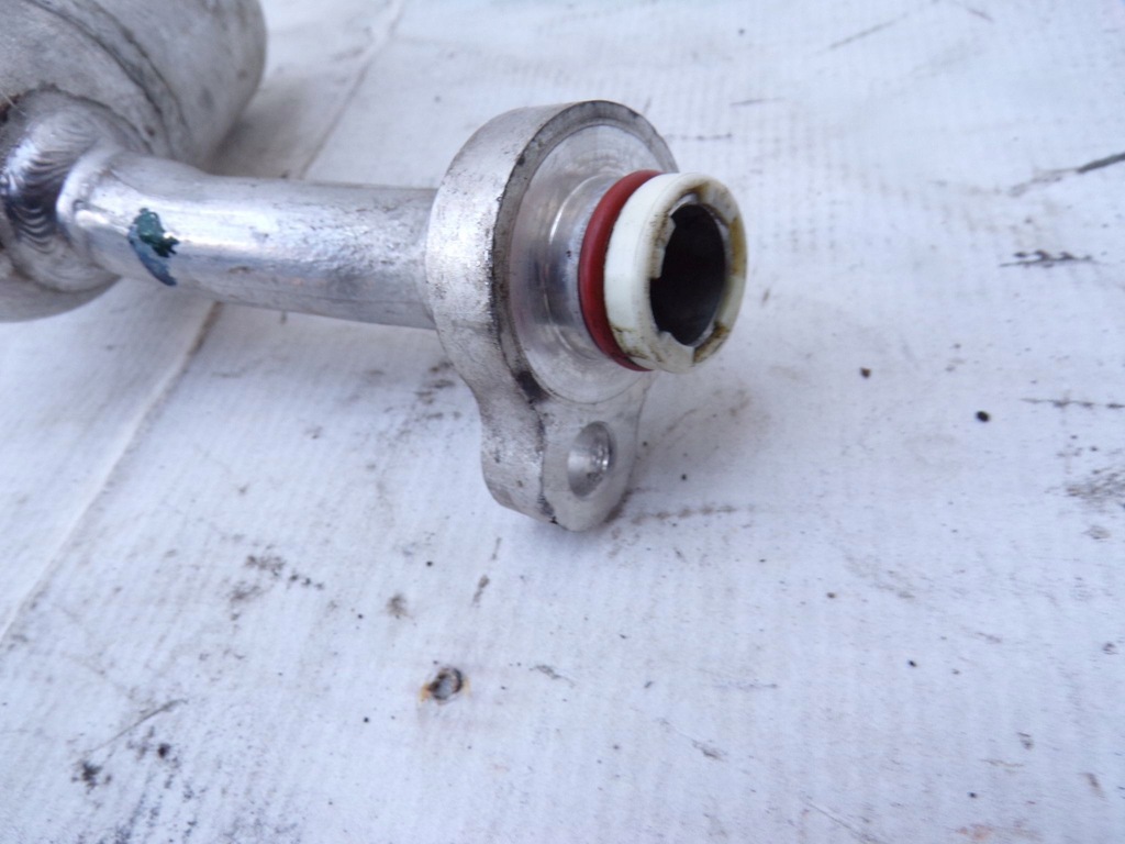 фото №9, Шланг кондиціонера discovery iv 3.0td v6