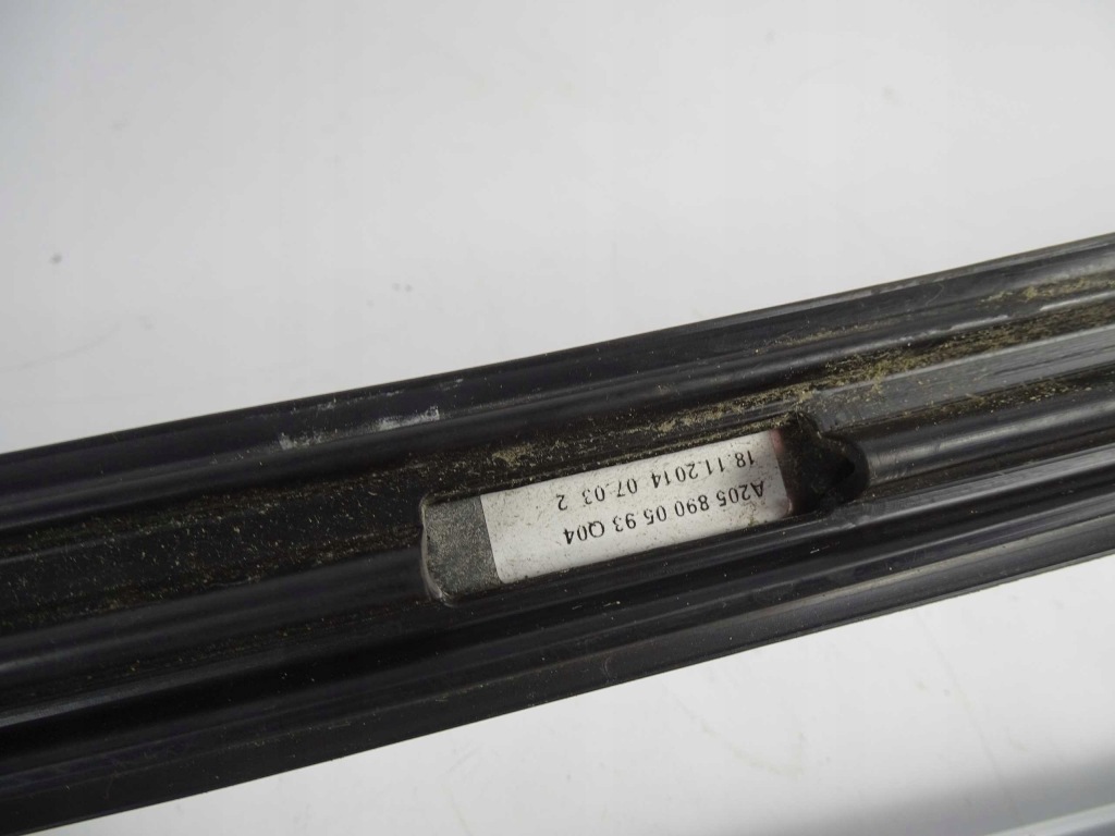 фото №5, Mercedes c w205 kombi рейлинги кровельные правый левый