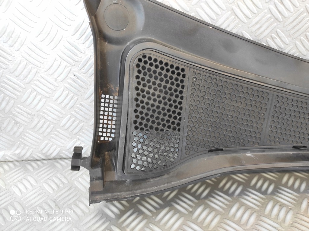 фото №13, Citroen c4 cactus lift жабо верхний europa 980159668a