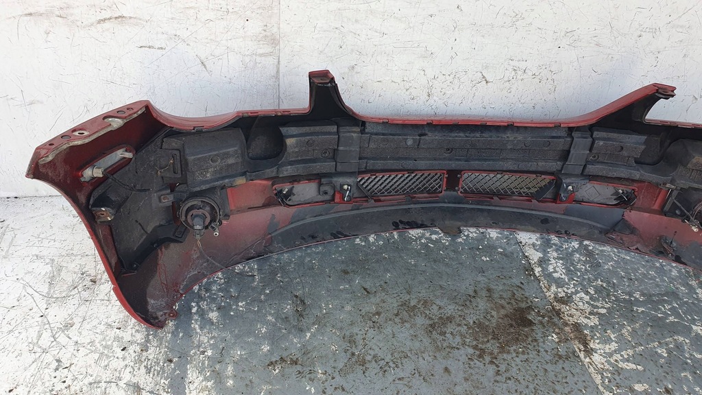 фото №7, Chrysler crossfire a197 бампер передній перед