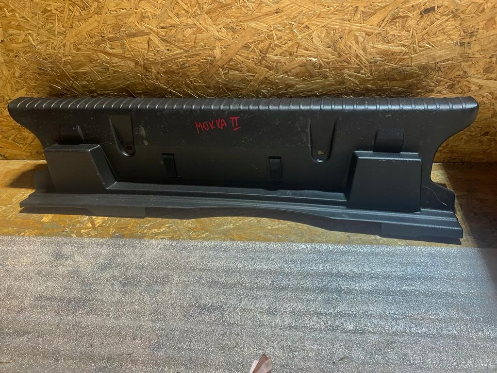 фото №1, Opel mokka ii защита поперечина задняя