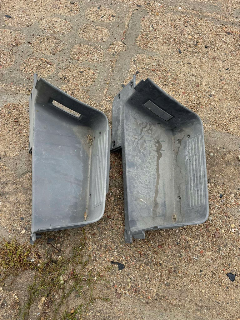 фото №5, Fiat ducato boxer citroen jumper iii підніжка siwy правий 130589207 2006-2013