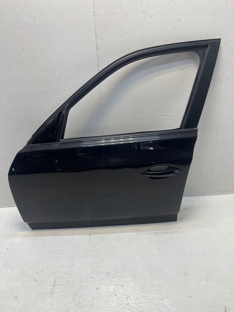 фото №5, Bmw x3 e83 дверь левый перед