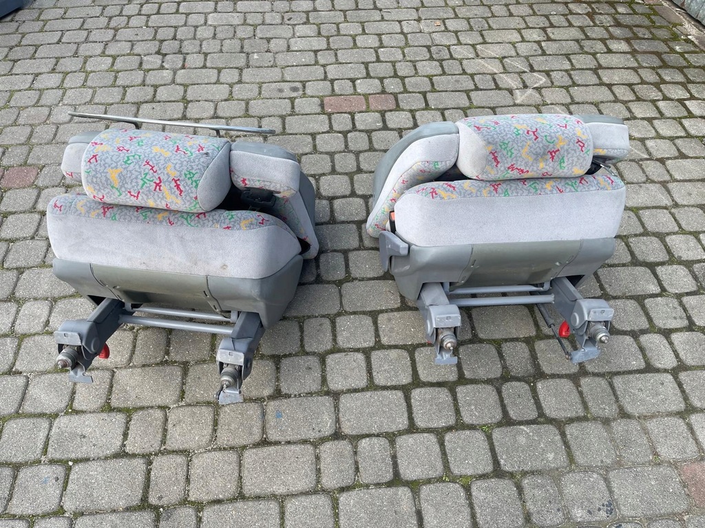 фото №5, Лавка заднее сиденье сиденья mercedes vito w638