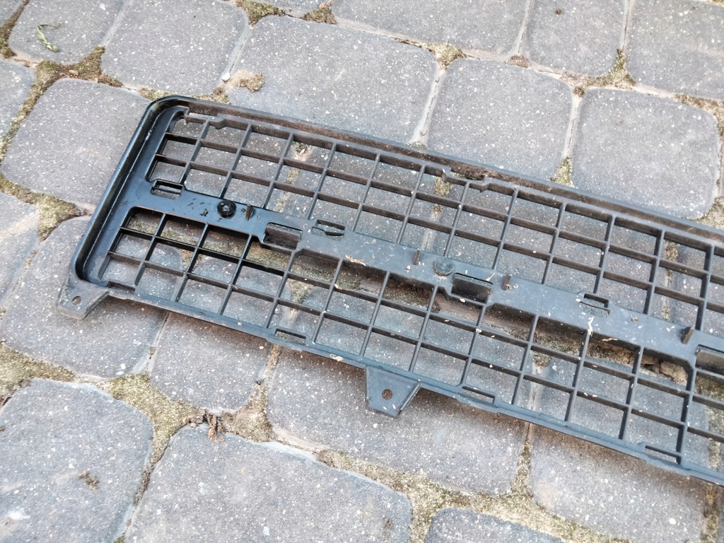 фото №7, Решітка бампера перед berlingo ii