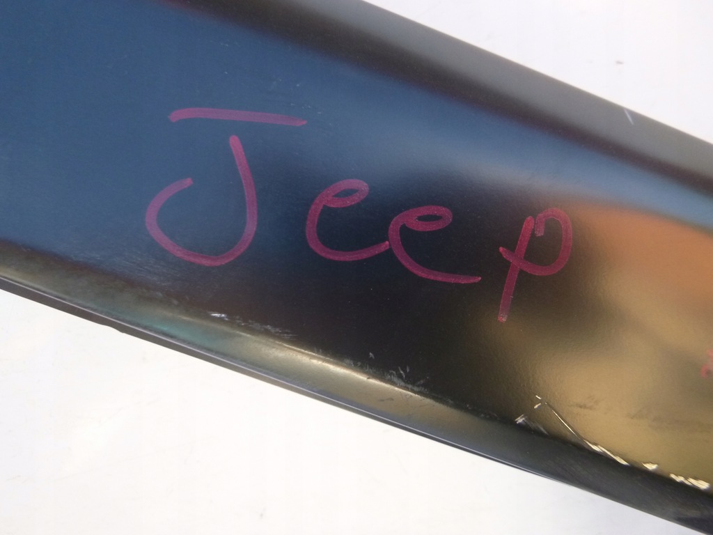 фото №4, Jeep renegade поріг блок двигуна правий обшивка nowe