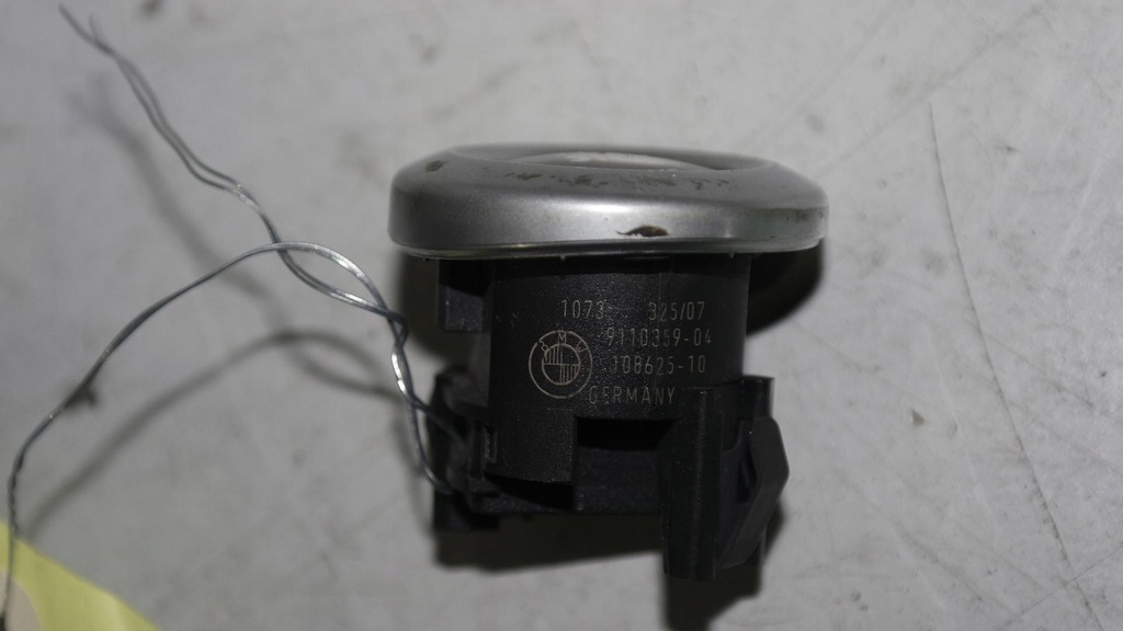 фото №6, Кнопка запуск стоп bmw 5 e60 9110359