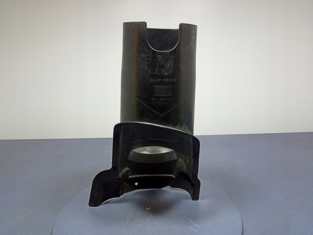 фото №1, Mercedes s klasa w221 защита амортизатора левый задняя a2216980130