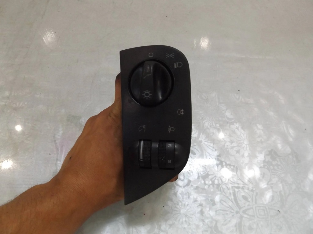 фото №1, Ibiza ii перемикач світла 6k1941531b