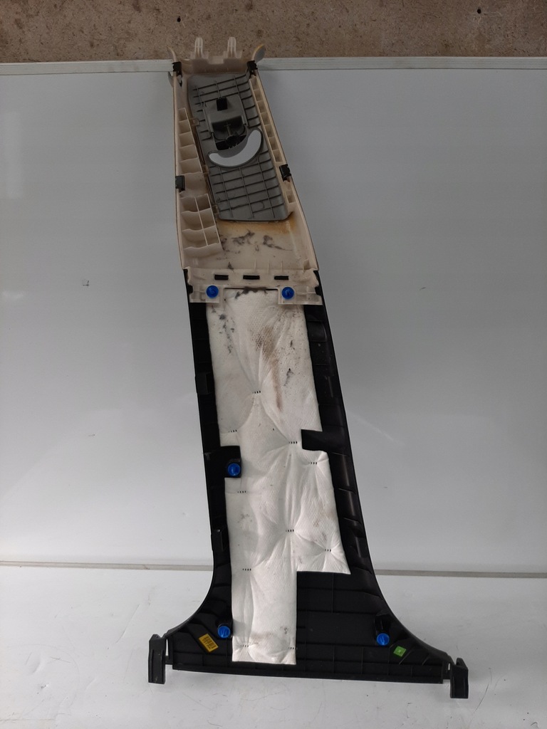 фото №5, Hyundai i40 захист стійка b поперечина права пасажира