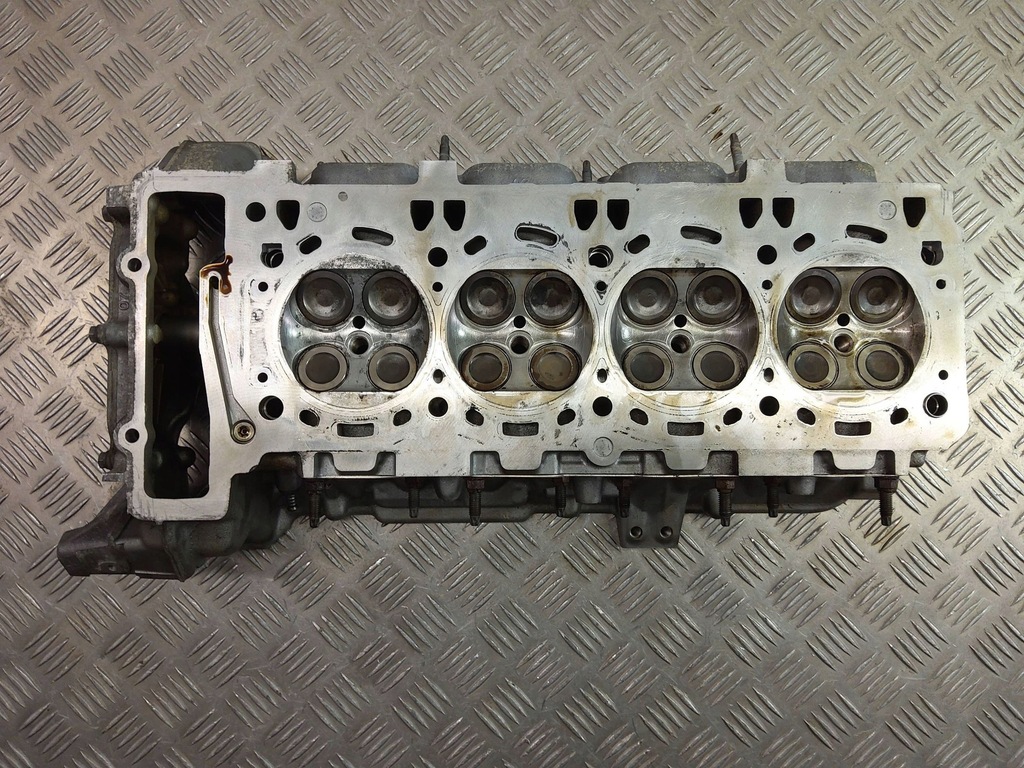 фото №12, Bmw 7 f01 f02 f03 f04 2008 перед головка двигателя