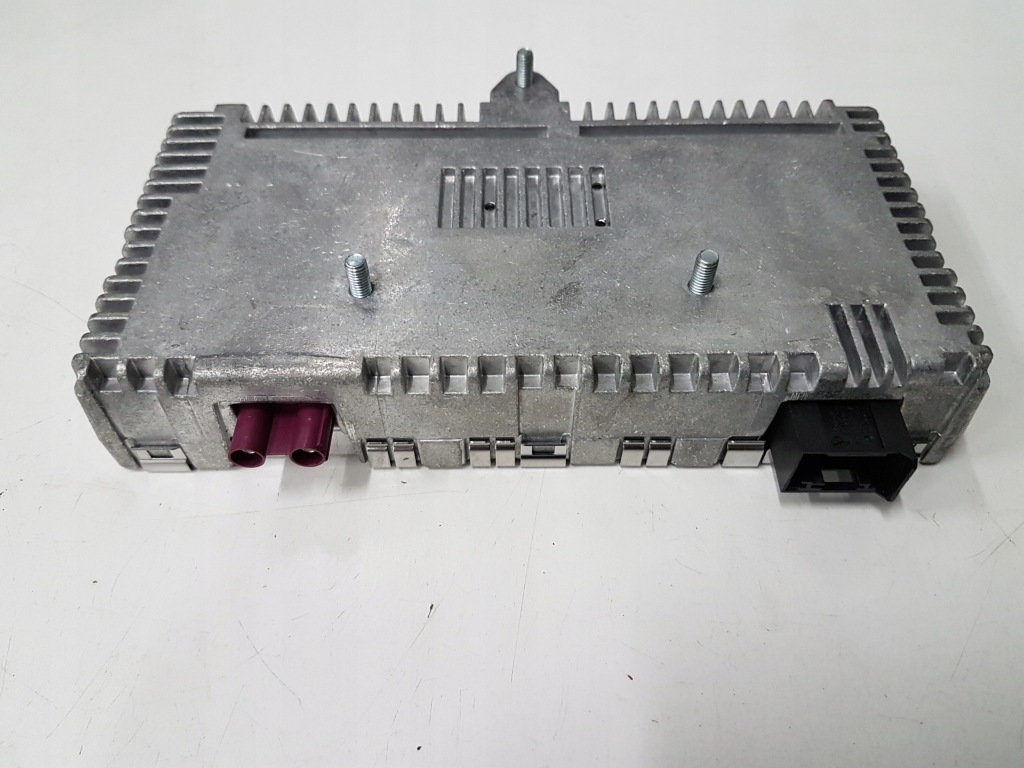 фото №3, Підсилювач тюнер радіо dab mercedes slk w172 r172