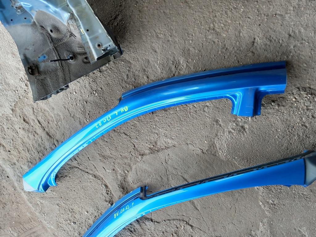 фото №1, Блок двигателя рамка левая bv hyundai i30 i fd 06-11 hb