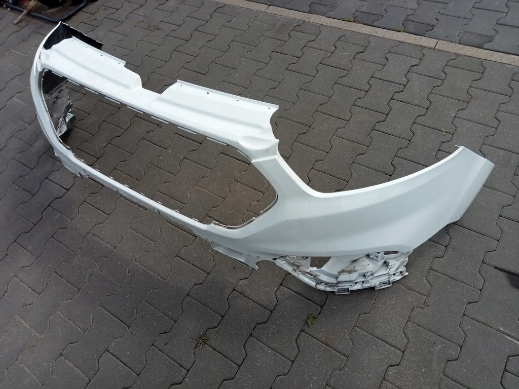 фото №8, Ford transit custom lift 2018-23r. - бампер перед jk21