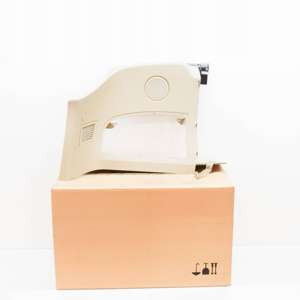 фото №1, Bmw z4 e85 правий rear top бічний панель trim 51437055406 7055406