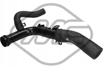 фото №2, Шланг труба системы охлаждение 03227 metalcaucho