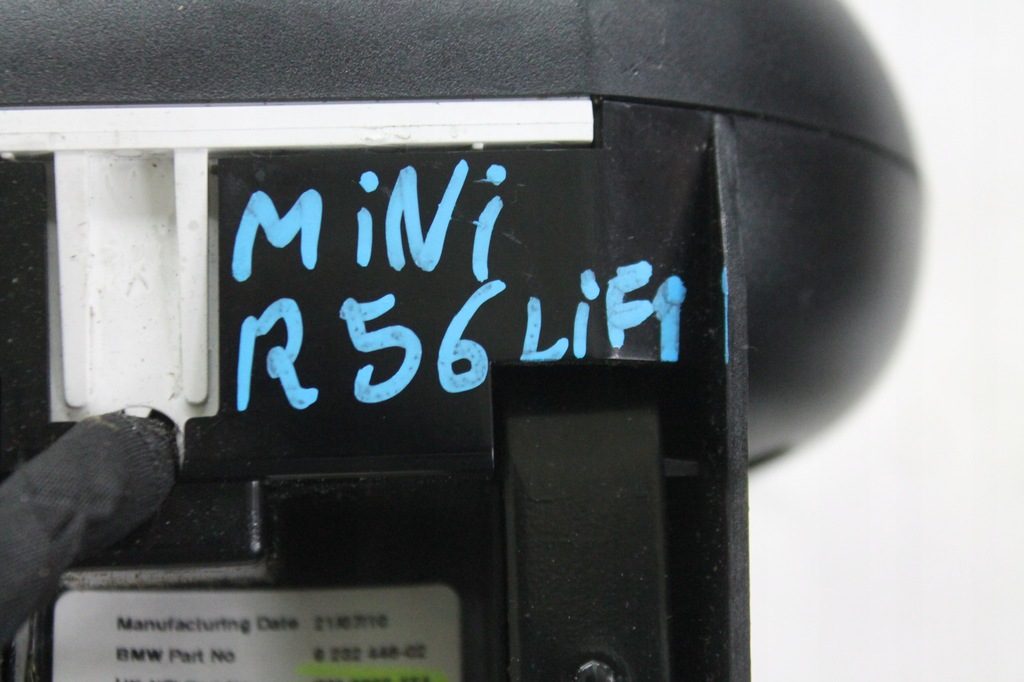 фото №3, Счетчик obrotomierz 9232446 mini r56 r55 07-14