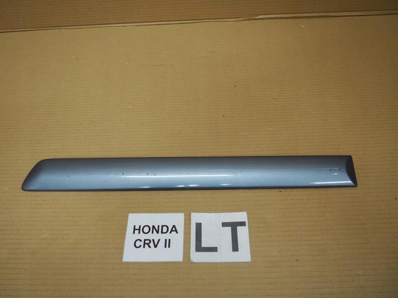 фото №1, Молдинг декоративная дверь левый задняя honda crv ii lift