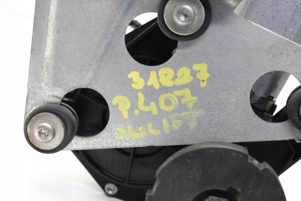 Peugeot 407 04r- моторчик механізм двірники задній 964650088000 Недорого