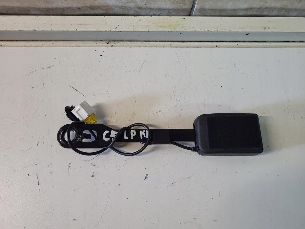 фото №1, Клипса поперечина левый перед citroen c5 iii x7