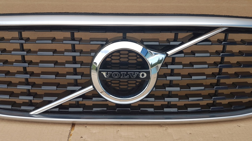 фото №4, Решётка радиатора решётка радиатора volvo v90 s90 17- 31425410