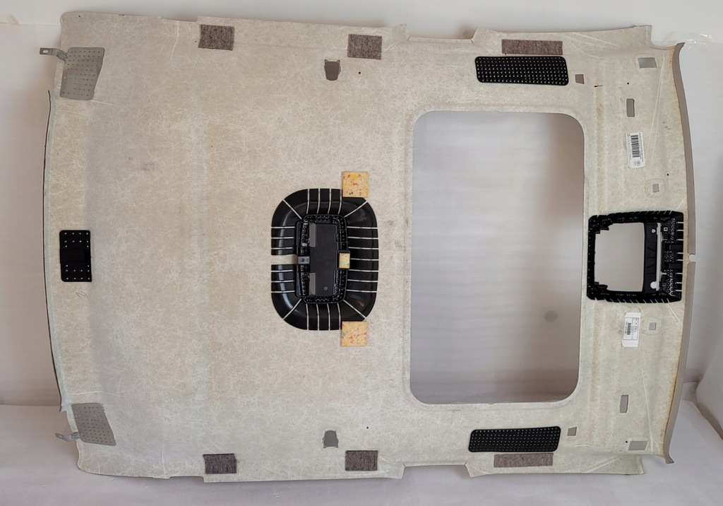 фото №9, Потолок люк bmw 4 f36 2014- 7377519-08