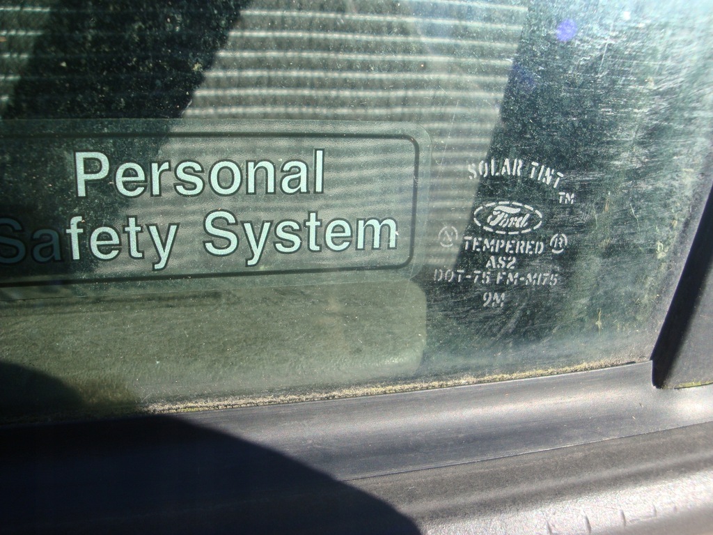 фото №10, Дверь левый перед ford taurus стекло подъемник ручка