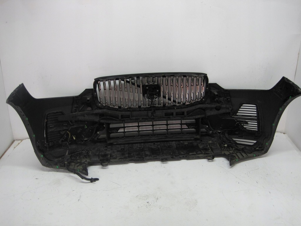 фото №7, Бампер volvo xc60 4 pdc 21r перед передній