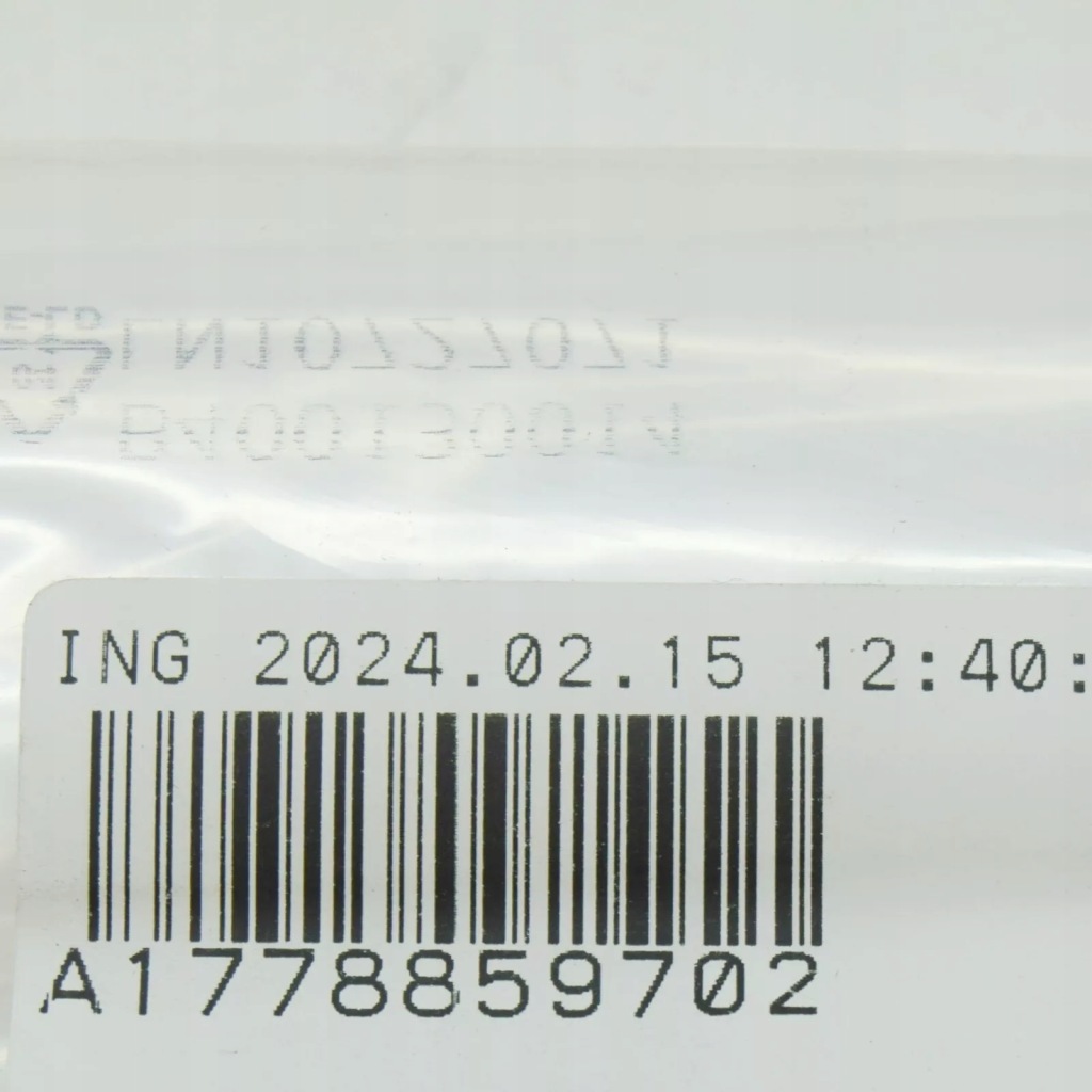 Mb a w177 бампер передний левый верхний кронштейн рейки a1778859702 oem Доставка