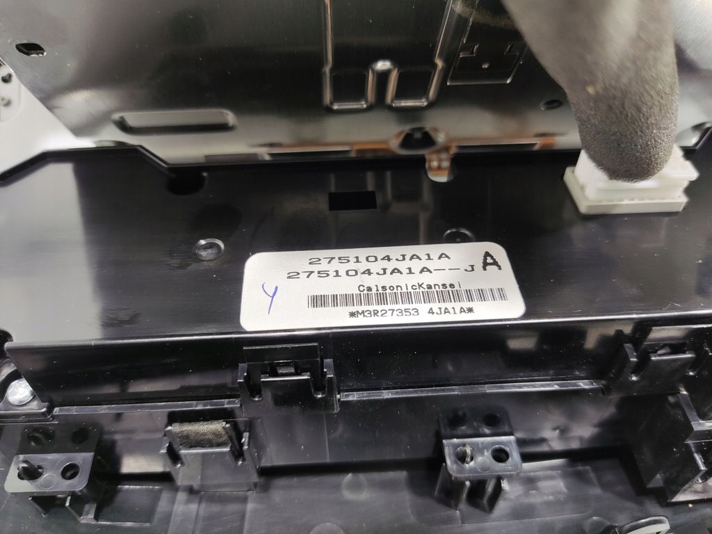 фото №10, Заводской радио навигация nissan navara iv d23 np300 2591a5ju0a 2015-2022