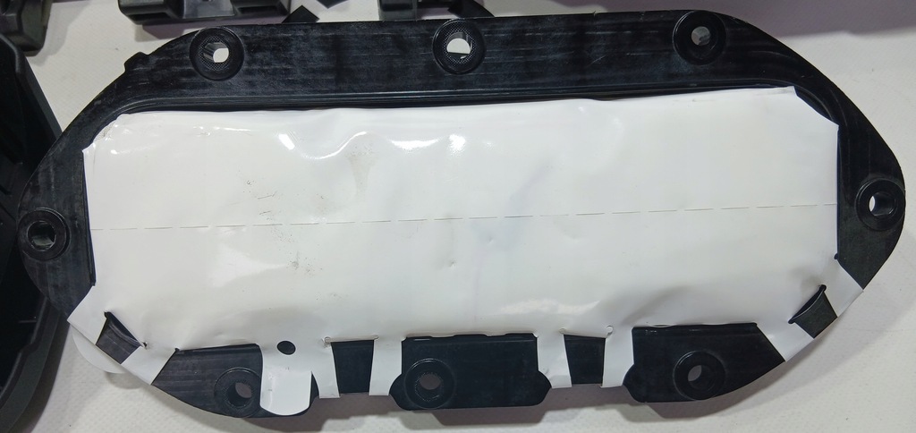 фото №8, Land rover velar l560 l 560 head up приборная панель консоль подушка безопасности подушки безопасности ремни