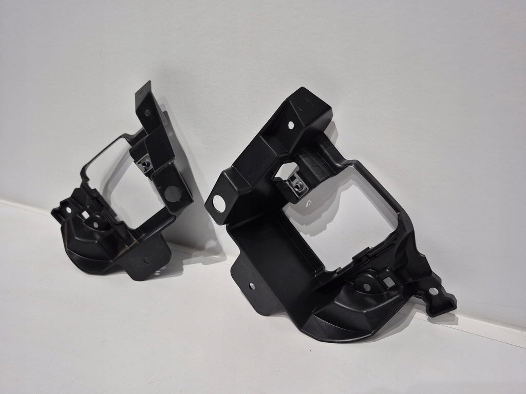 фото №8, Renault master iii 20-24 lift кронштейн корзина противотуманной фары левый правый перед