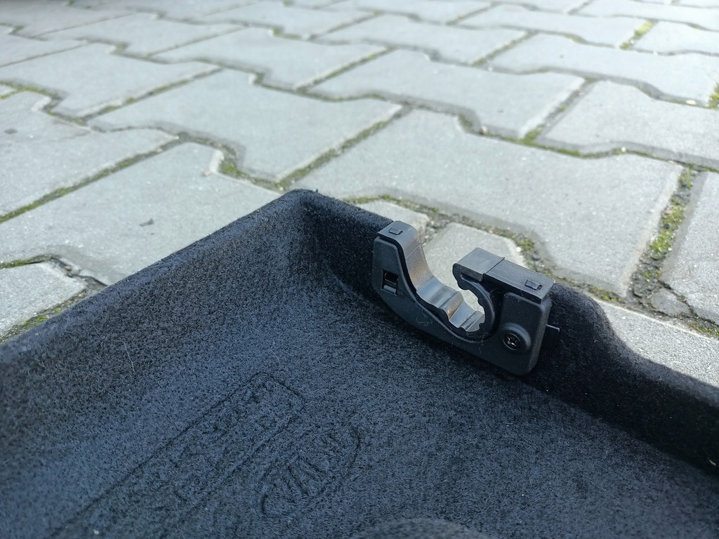 фото №9, Полка задняя багажника kia xceed 19-