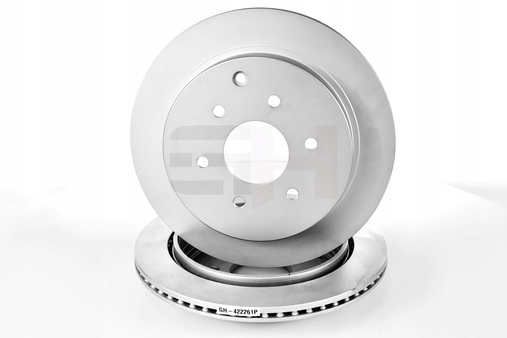 фото №1, 2x диск тормозная задняя infinity qx56 qx80 awd 10-