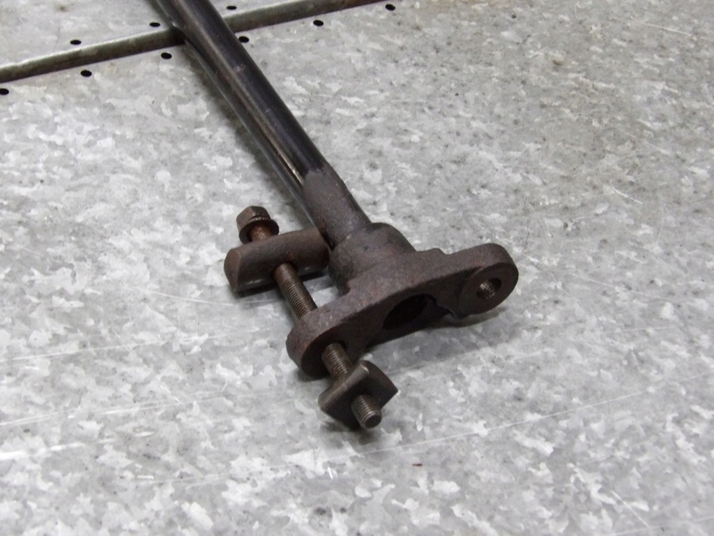 фото №6, Ford ranger 06- 11 тяга поворотный правый