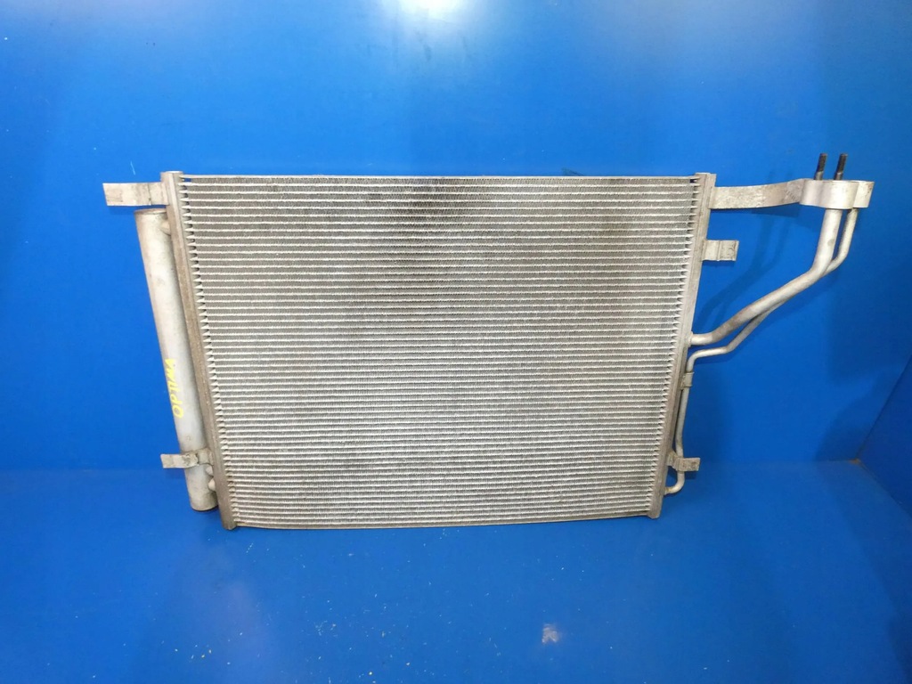 фото №1, Kia optima iii 3d радиатор кондиционера