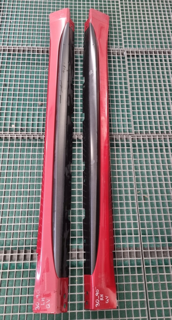 фото №1, Alfa romeo stelvio qv молдинг поріг ліва lub права 156114240 156114241