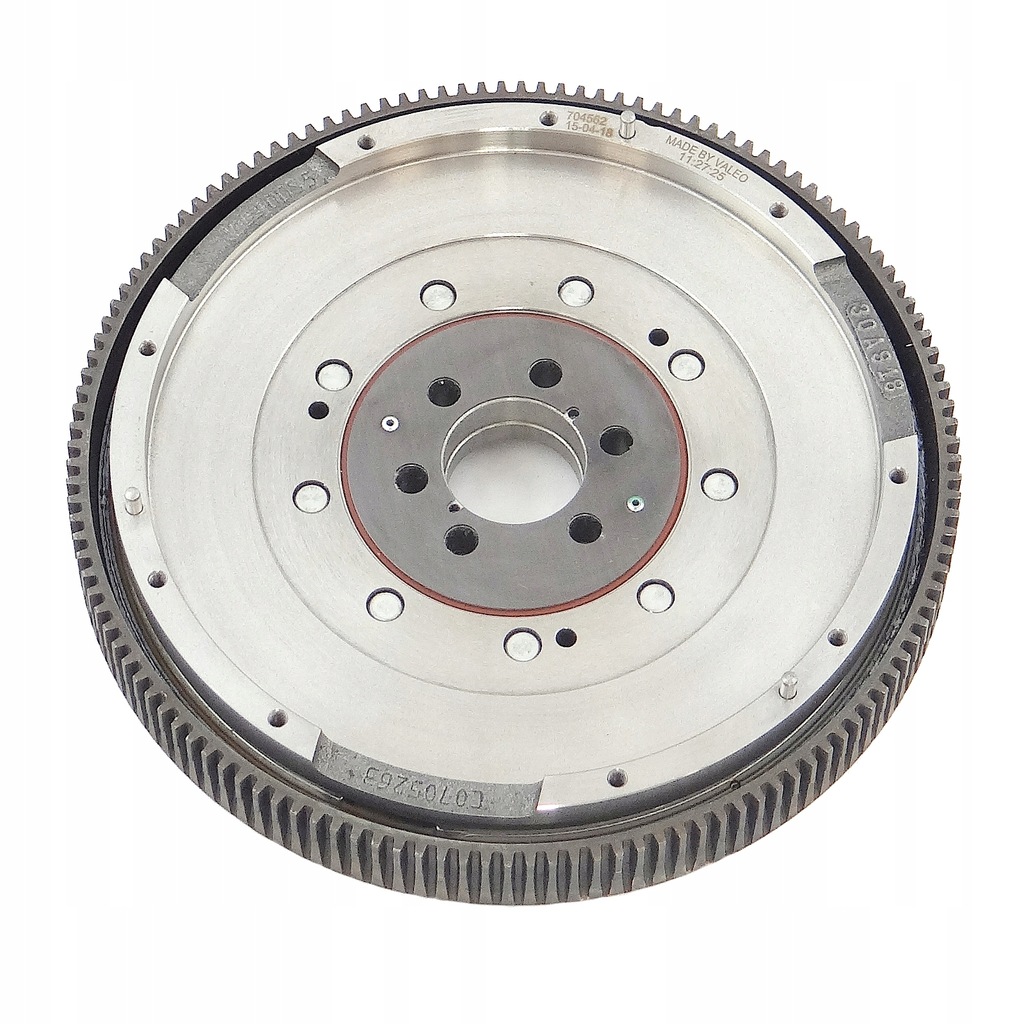 фото №2, Оригінальні колесо двомасовий valeo 836740