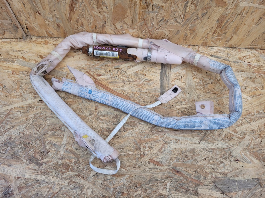 фото №1, Шторка безпеки повітряна ліва citroen c4 b7 ds4