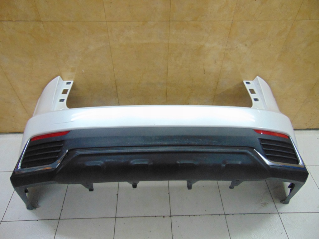 фото №1, Бампер задня задній lexus nx lift