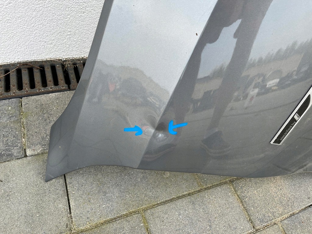 фото №7, Крыло правый bmw 3 g20 g21