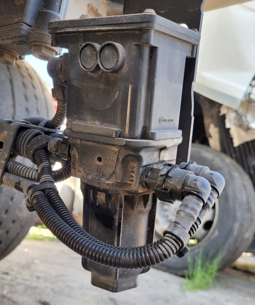 фото №1, Насос модуль adblue mercedes actros 450km euro 6 1 штекер