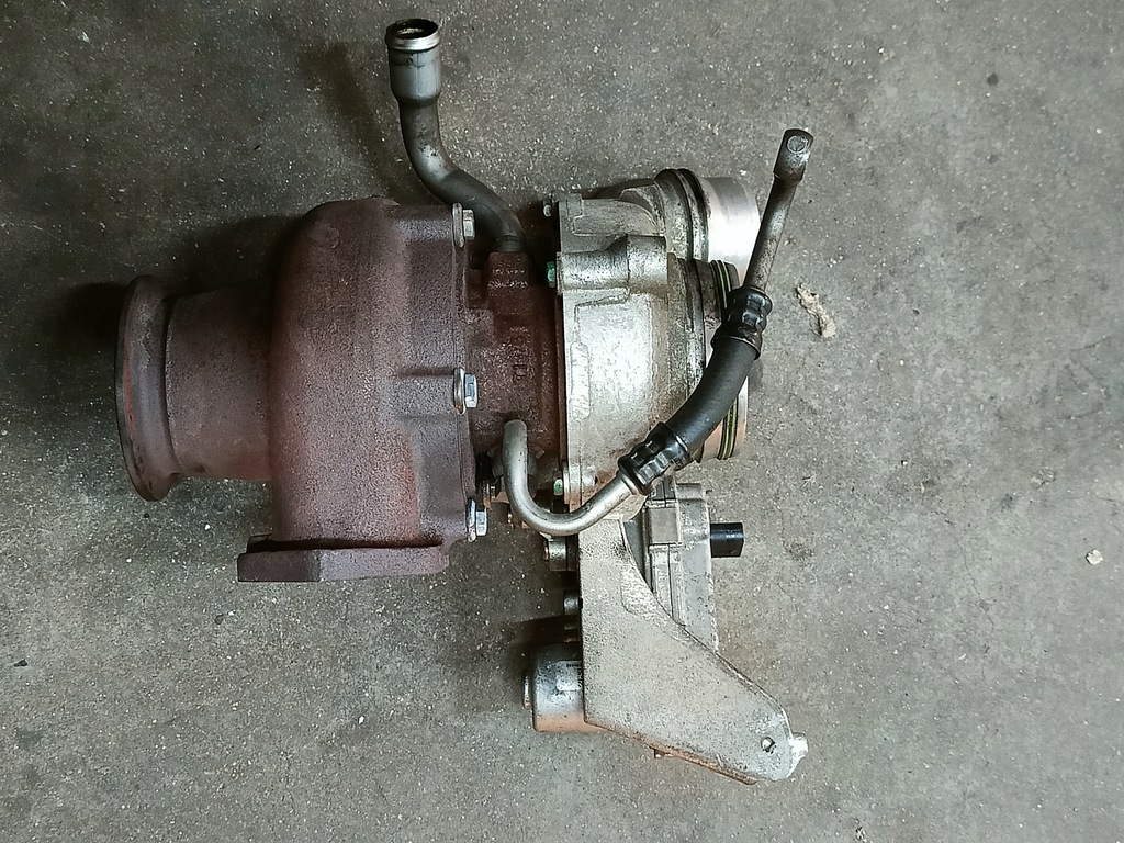 фото №5, Турбонагнітач bmw 8518204 f20,f30,f34,e84 n47 idealna !!!